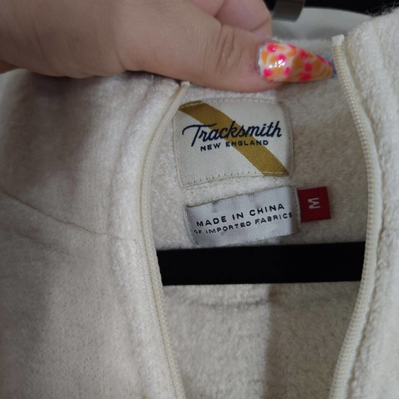 Tracksmith Freya Women's Jacket - Picture 14 of 16